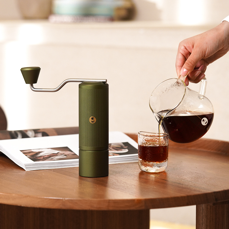 Burr Hand Grinder - TIMEMORE X LITE-molinillo de café Manual