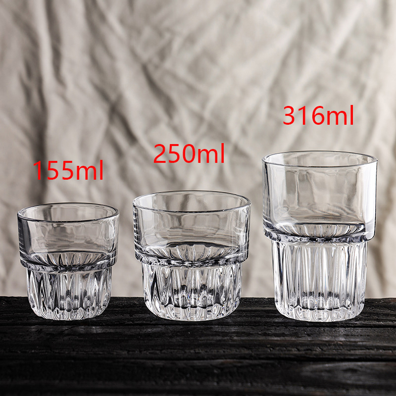 Xbloom Coffee Tea - Taza de café de 155ml/250ml/316ml, vasos