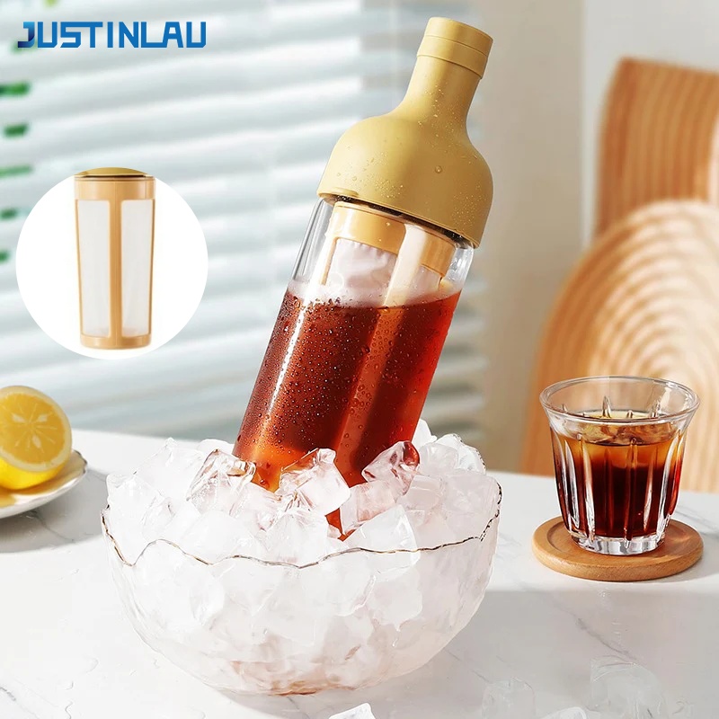 Xbloom Coffee Tea - Jarra de Vidrio de Borosilicato de