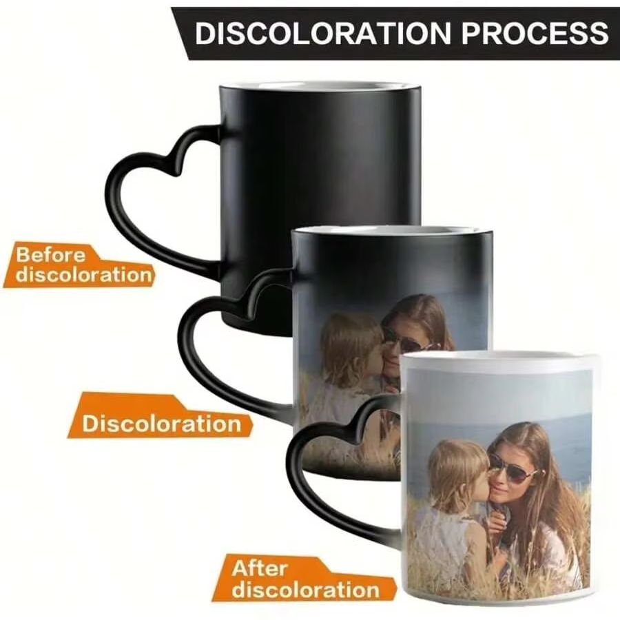 Coffee Tea Images - Taza de Café Personalizada con Pantalla