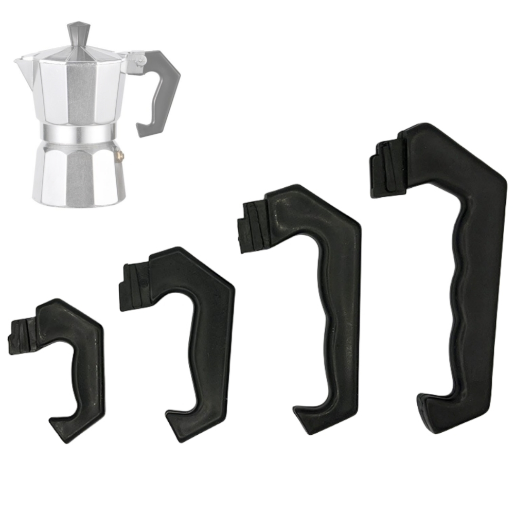 Moka Pot Stove - Moka Pot cafetera mango café expreso