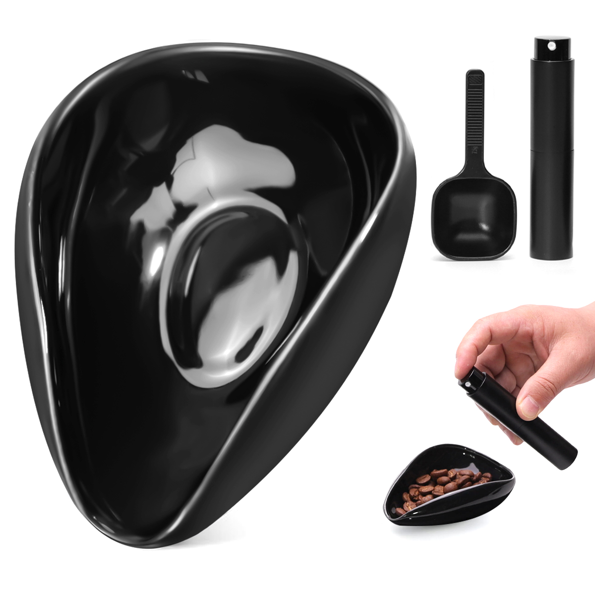 Xbloom Coffee Tea - Leeseph Juego de cucharas y tazas