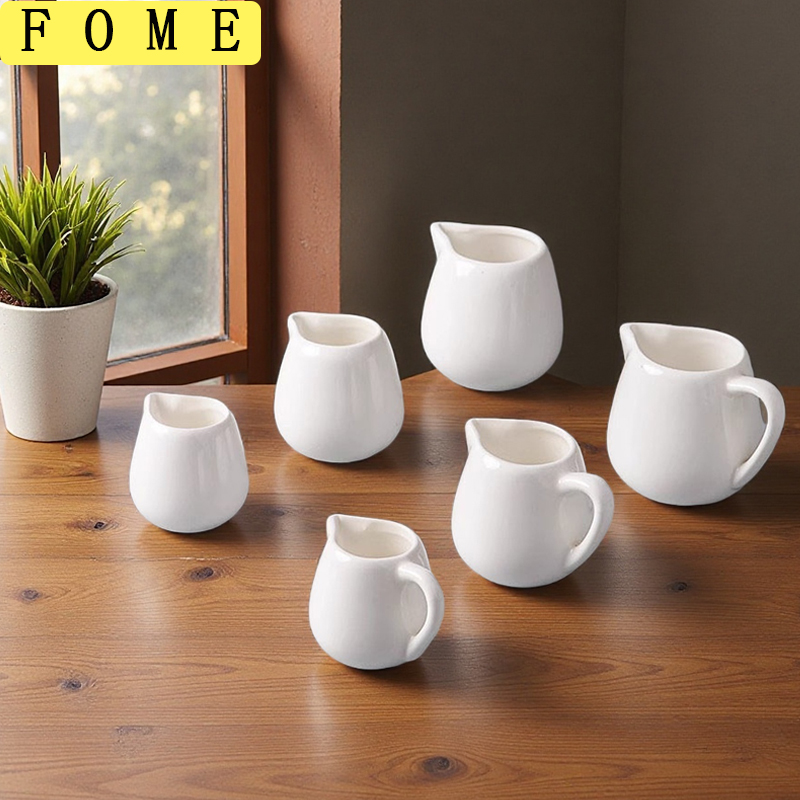 Barista Milk Jug - FOME Mini jarra de leche de
