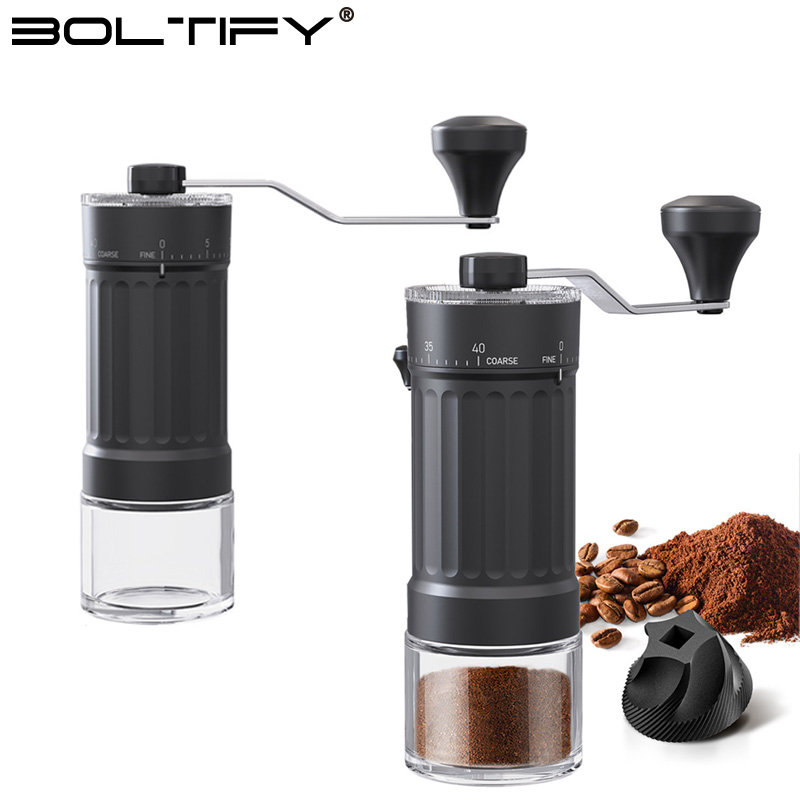 Burr Hand Grinder - Molinillo de Café Manual BOLTIFY de