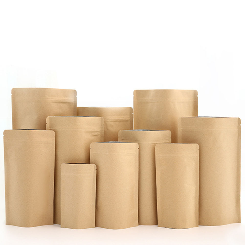 Coffee Tea & Jane - 50 unidades de bolsitas de papel