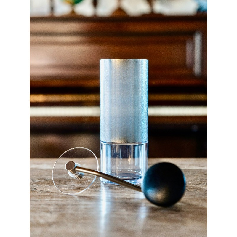Burr Hand Grinder - Molinillo de Café Manual Commander C40,