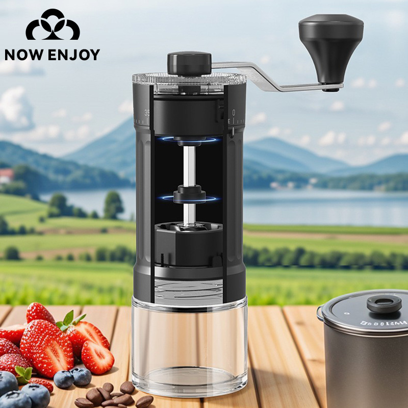 ¡DISFRUTA AHORA! Molinillo de  - Burr Hand Grinder reseña y precio