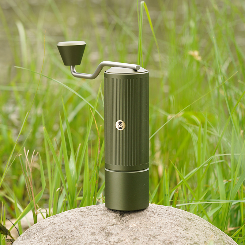 TIMEMORE X LITE-molinillo de c - Burr Hand Grinder reseña y precio