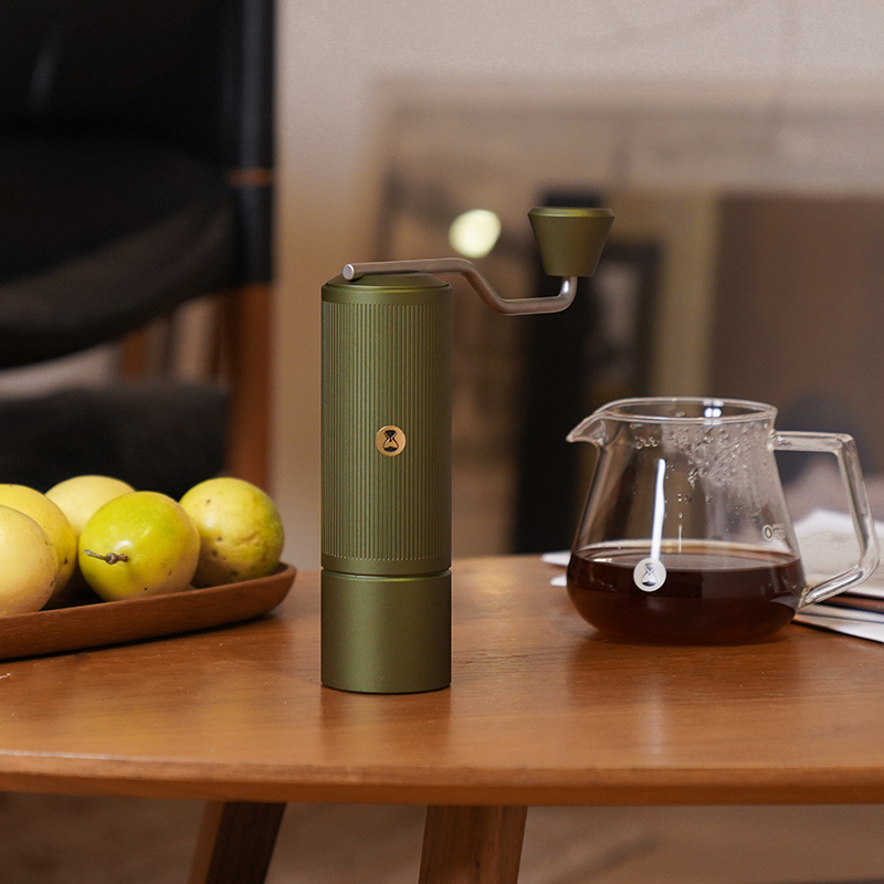 TIMEMORE X LITE-molinillo de c - Burr Hand Grinder reseña y precio