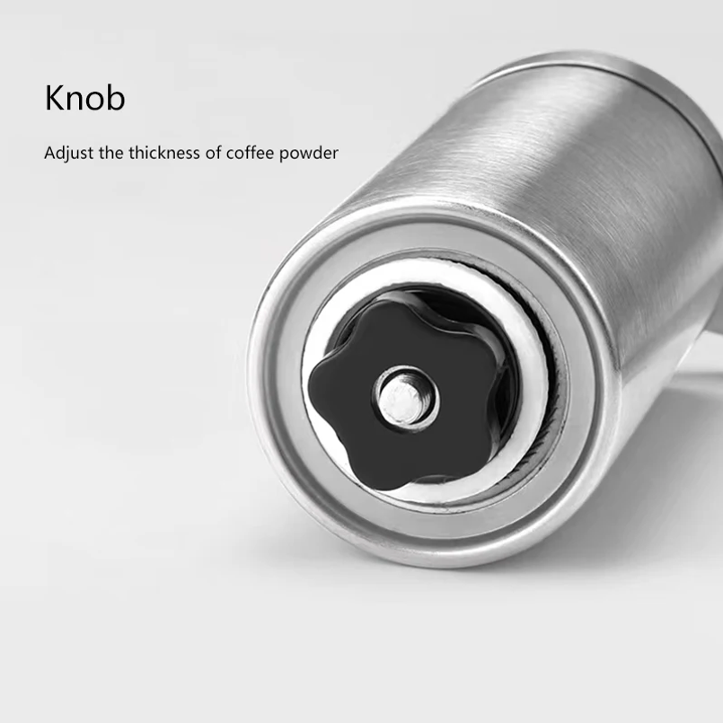 Molinillo de Café Manual Portá - Burr Hand Grinder reseña y precio