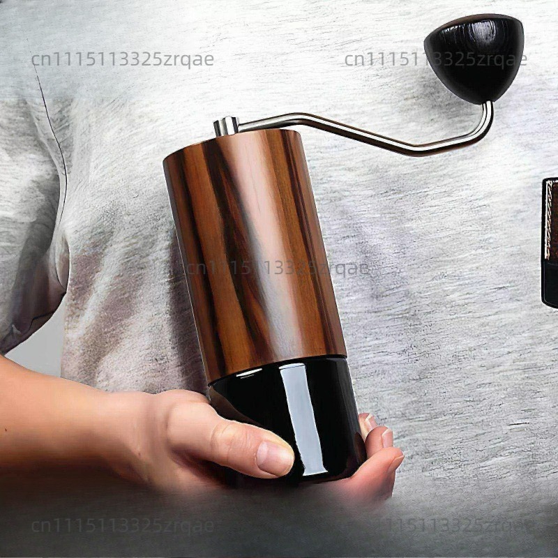 Molinillo de Café Manual Comma - Burr Hand Grinder reseña y precio