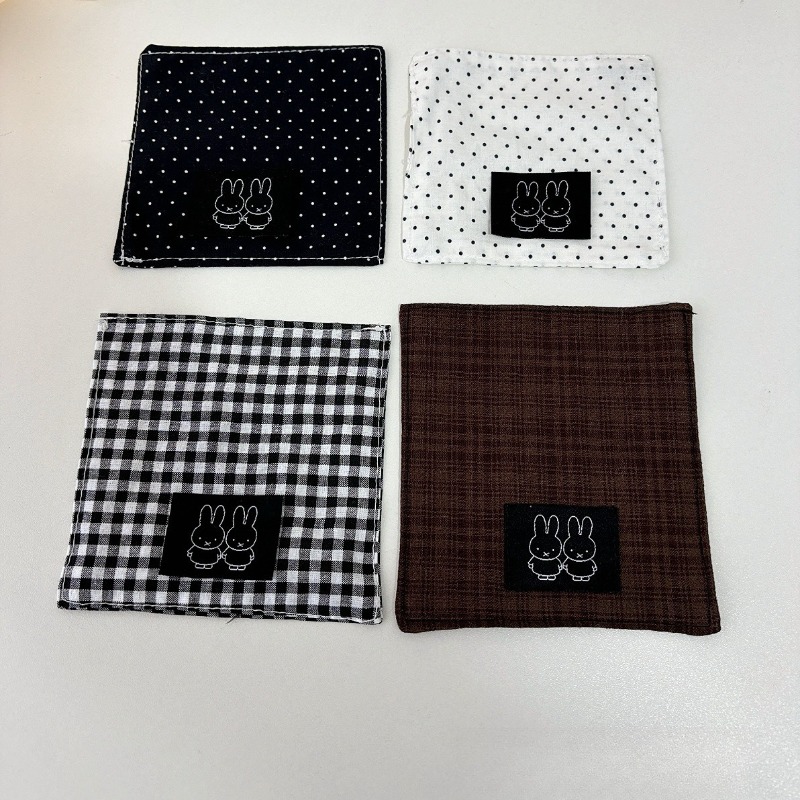 Posavasos de Tela de la Serie  - Coffee Tea & Jane reseña y precio
