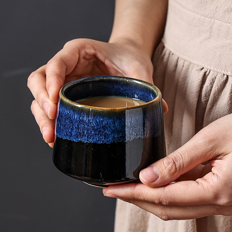 Taza de Té Estilo Horno Japoné - Xbloom Coffee Tea reseña y precio