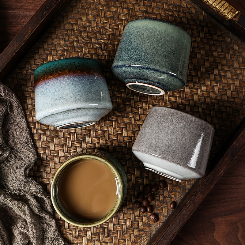 Taza de Té Estilo Horno Japoné - Xbloom Coffee Tea reseña y precio