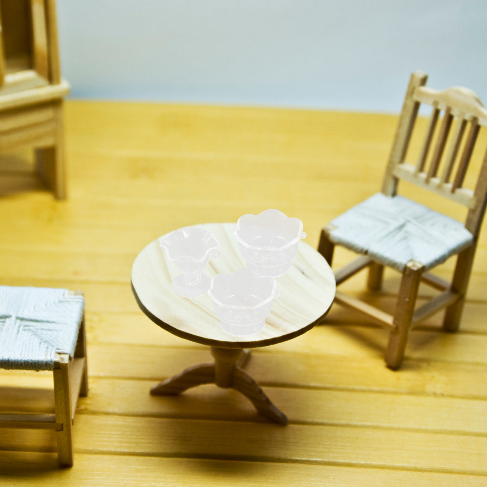 24 Piezas de Tazas Miniatura,  - Coffee Tea & Jane reseña y precio