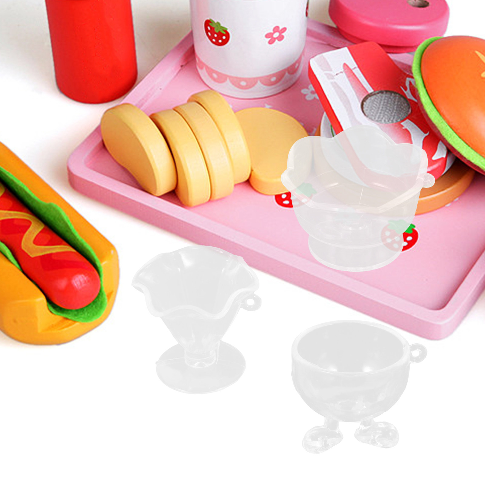 24 Piezas de Tazas Miniatura,  - Coffee Tea & Jane reseña y precio