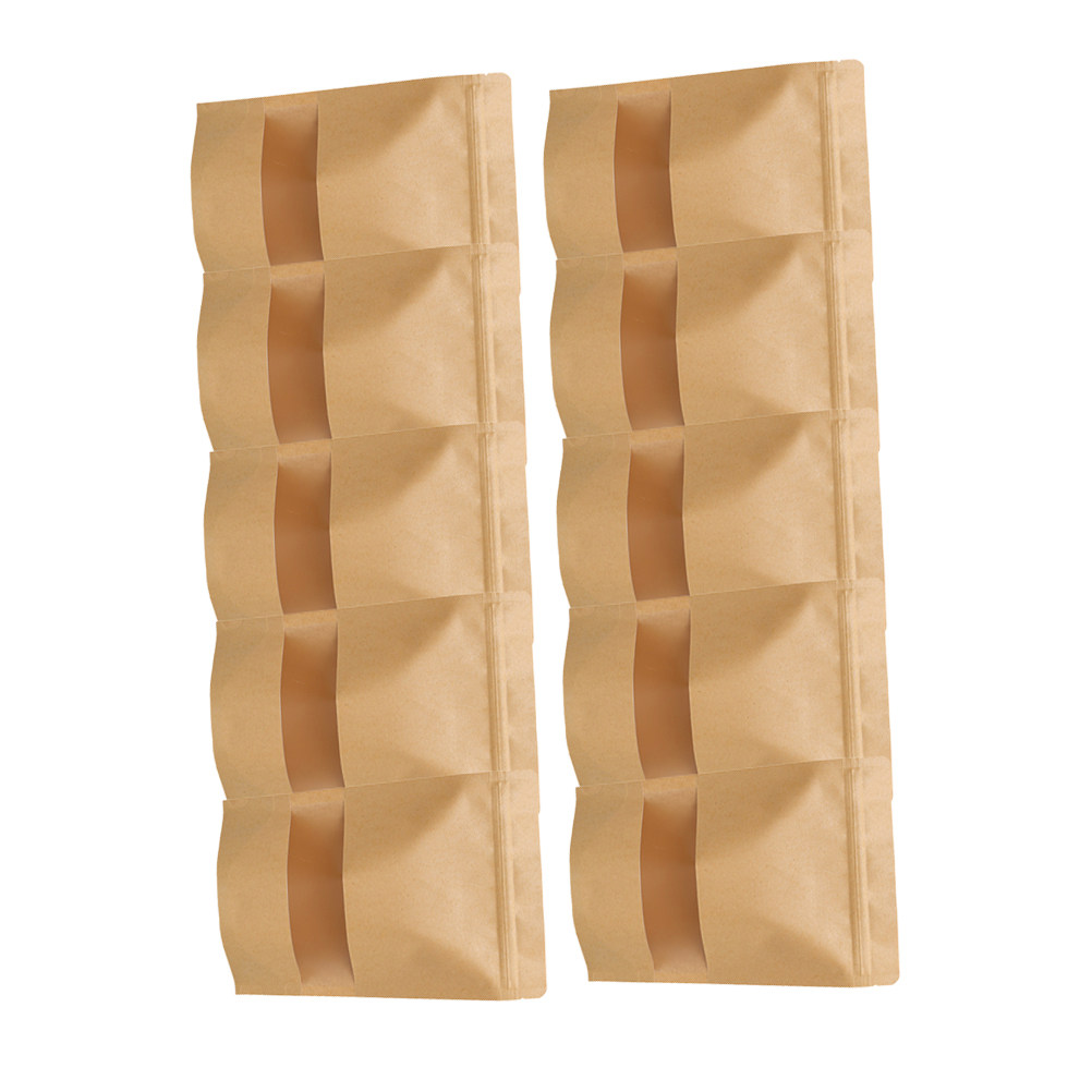 50 unidades de bolsas de papel - Coffee Tea & Jane reseña y precio