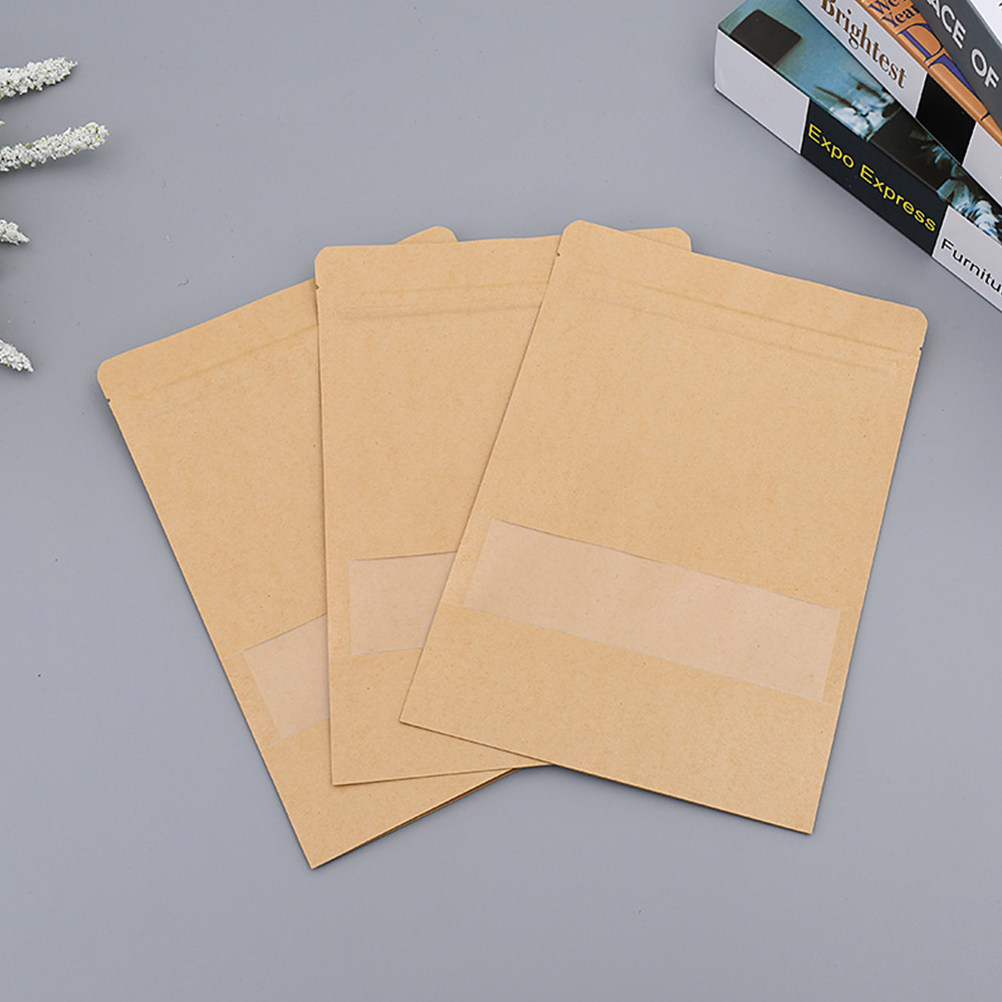 50 unidades de bolsas de papel - Coffee Tea & Jane reseña y precio