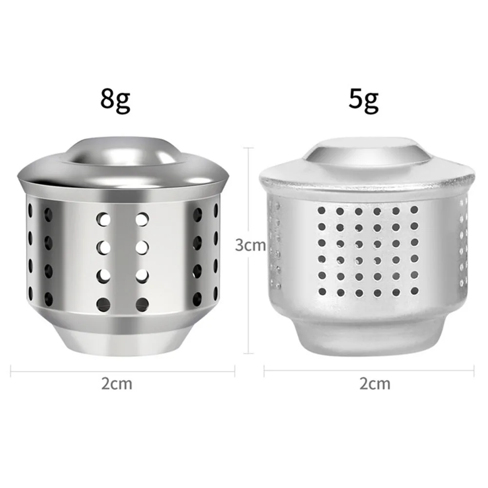 Olla Moka de acero inoxidable, - Moka Pot Stove reseña y precio
