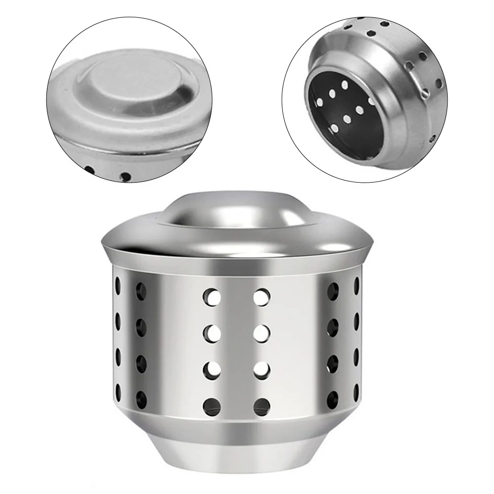 Olla Moka de acero inoxidable, - Moka Pot Stove reseña y precio
