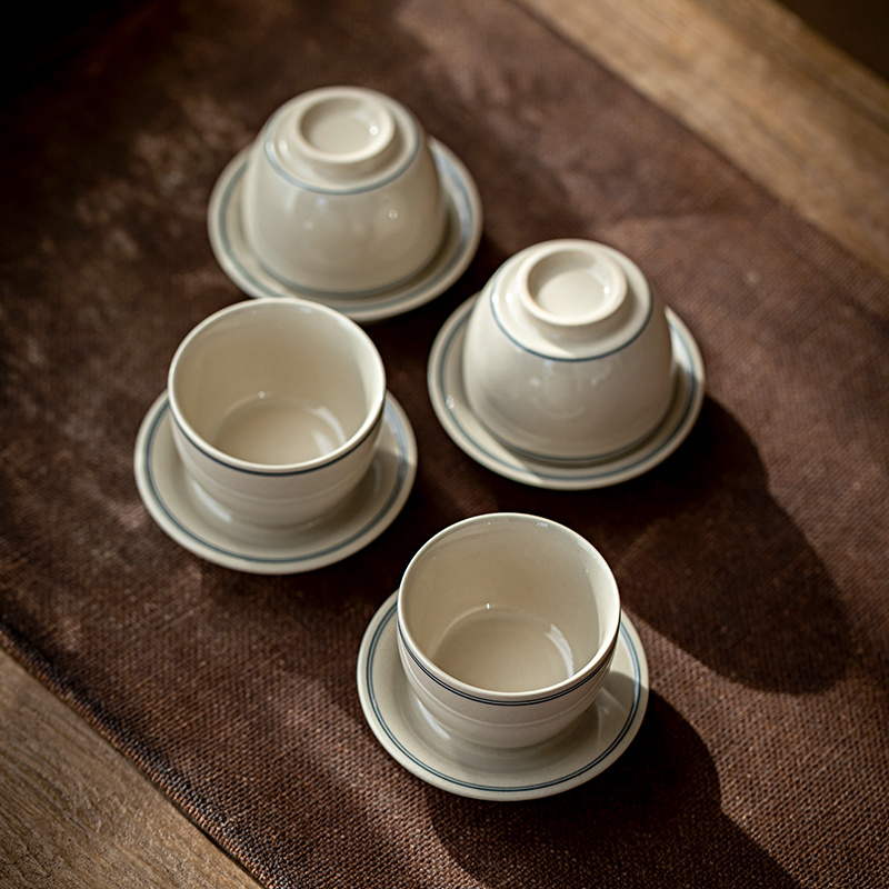 CHANSHOVA-Juego de tazas y pla - Xbloom Coffee Tea reseña y precio