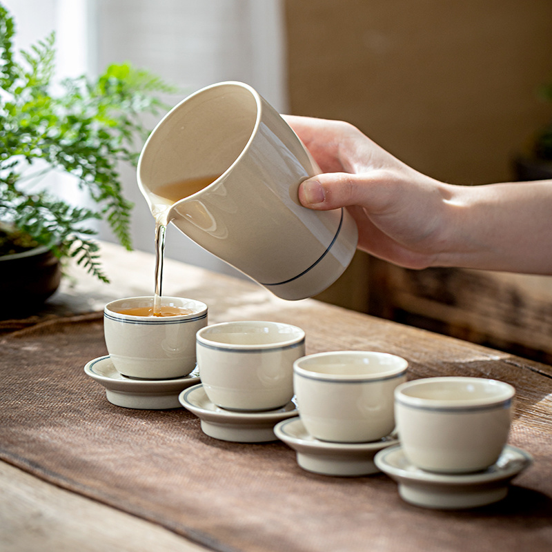 CHANSHOVA-Juego de tazas y pla - Xbloom Coffee Tea reseña y precio