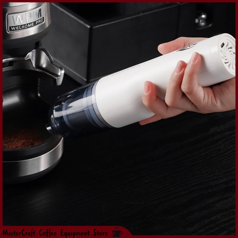 Aspiradora de mano Ikape, reca - Burr Hand Grinder reseña y precio