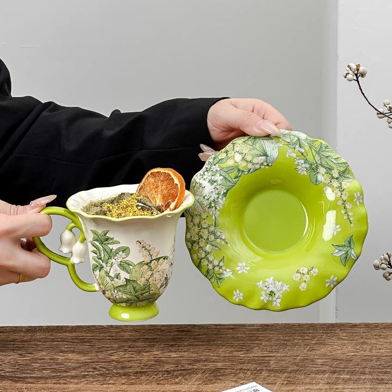 Juego de té de la tarde con di - Xbloom Coffee Tea reseña y precio