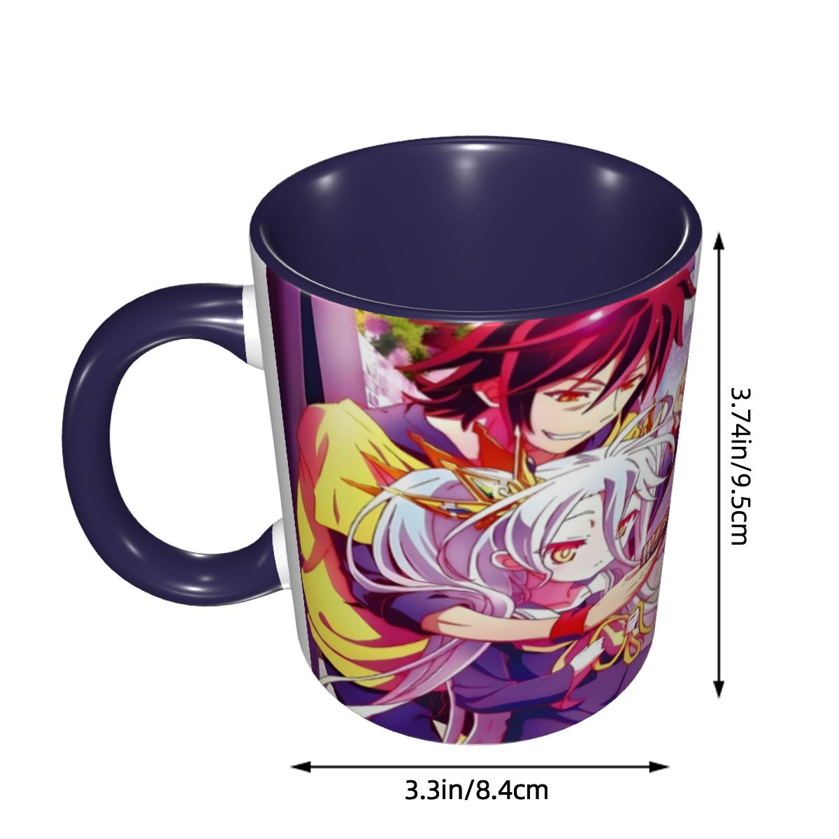 Taza con la imagen de portada  - Coffee Tea Images reseña y precio
