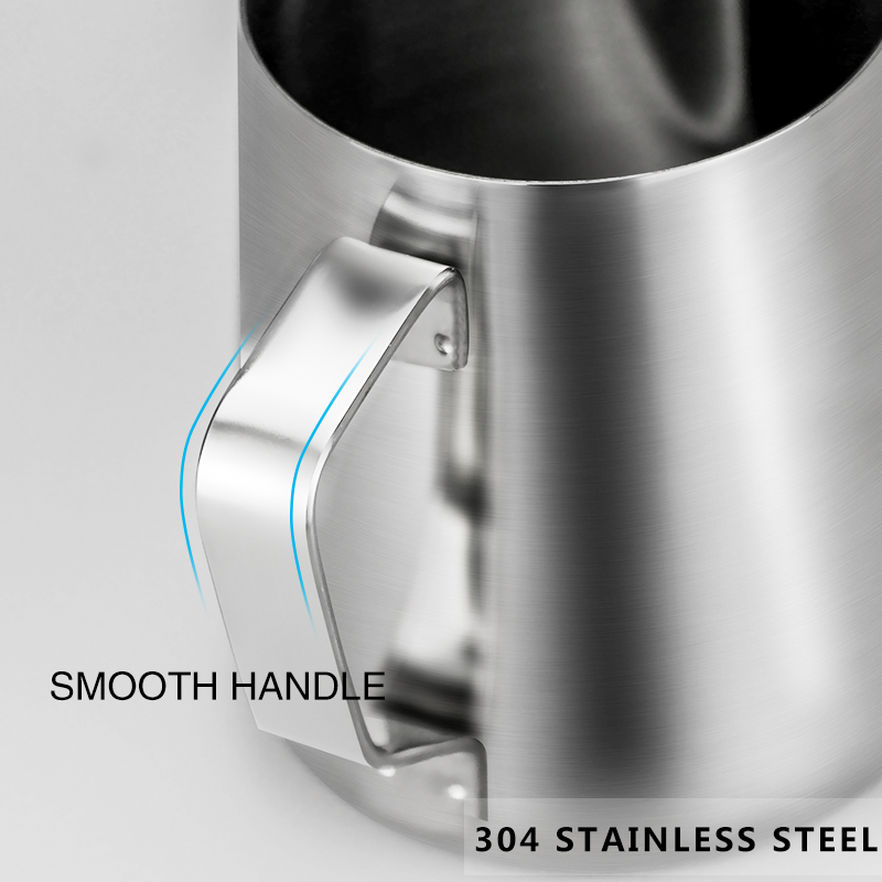 Jarra para espumar café y lech - Barista Milk Jug reseña y precio