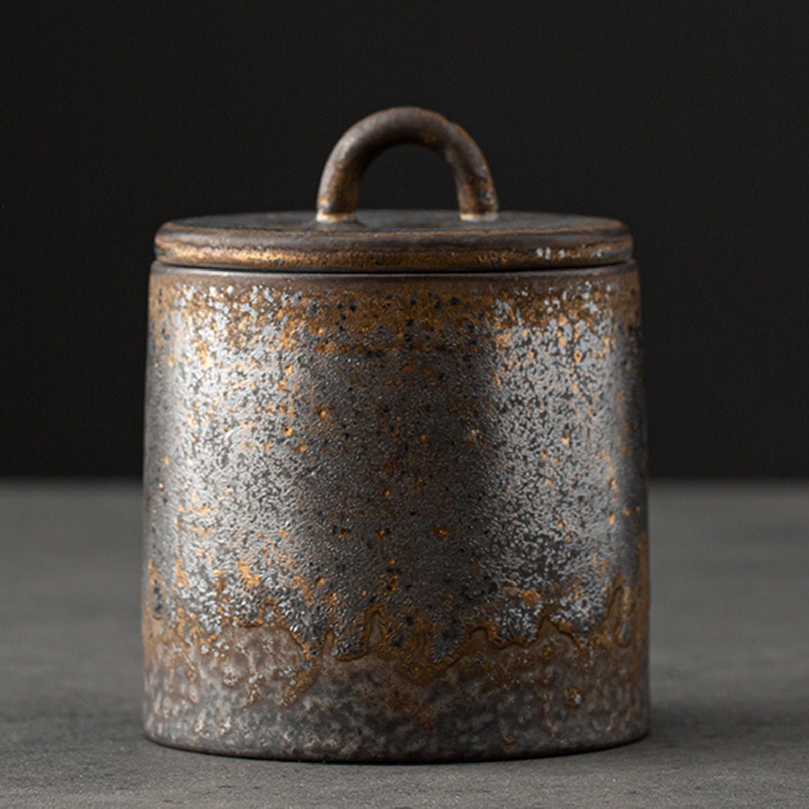 Recipiente de cerámica para té - Coffee Tea Sugar reseña y precio