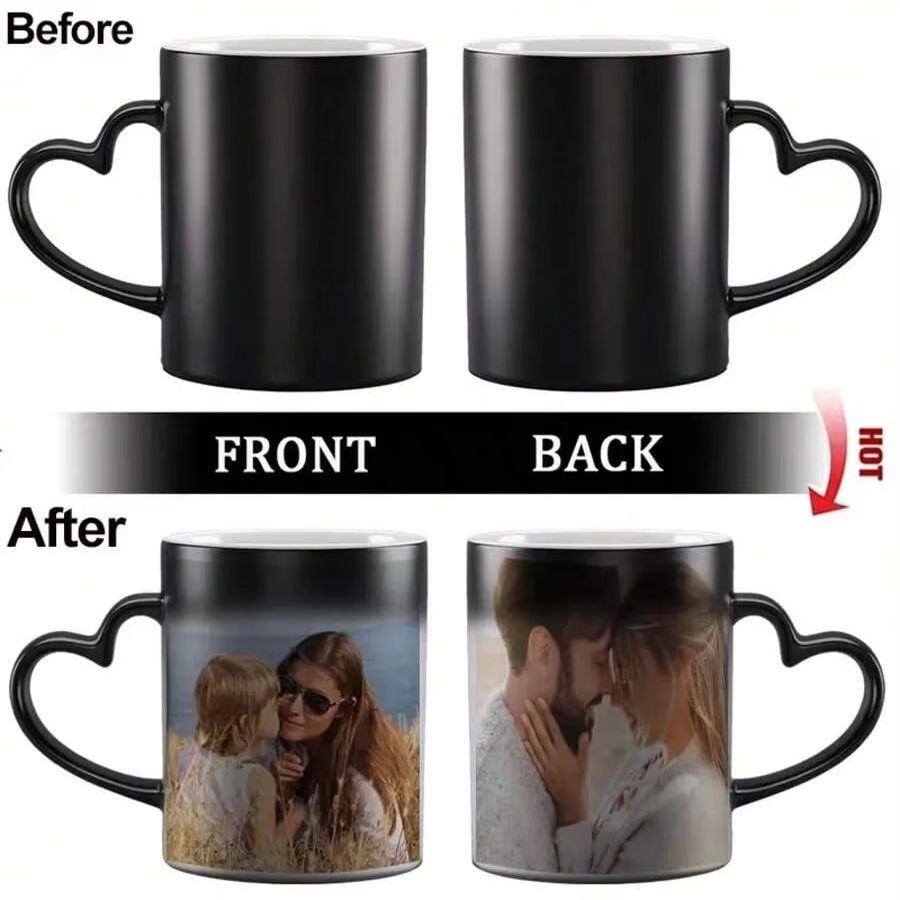 Taza de Café Personalizada con - Coffee Tea Images reseña y precio