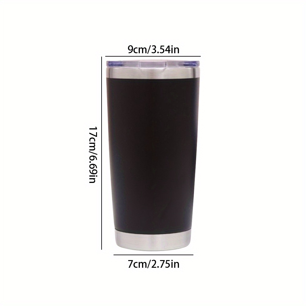 Vaso Personalizado de Acero In - Coffee Tea Name reseña y precio