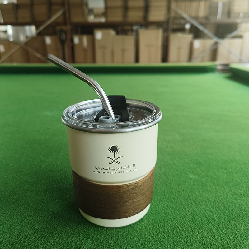 Taza de cerveza de acero inoxi - Coffee Tea Name reseña y precio