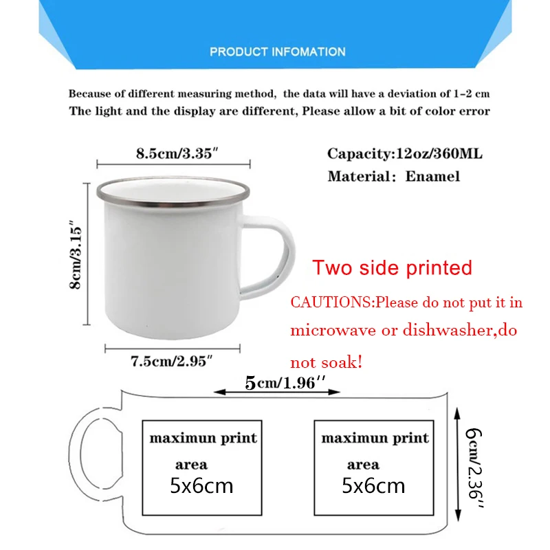 Taza personalizada para la mad - Coffee Tea Name reseña y precio