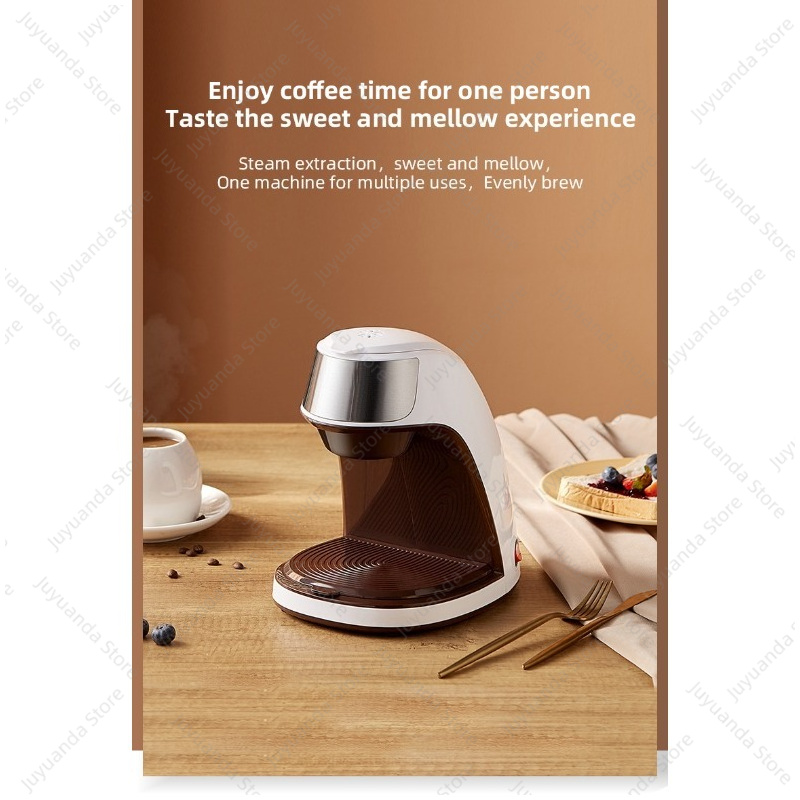 Cafetera Americana Automática  - Coffee Tea & Jane reseña y precio