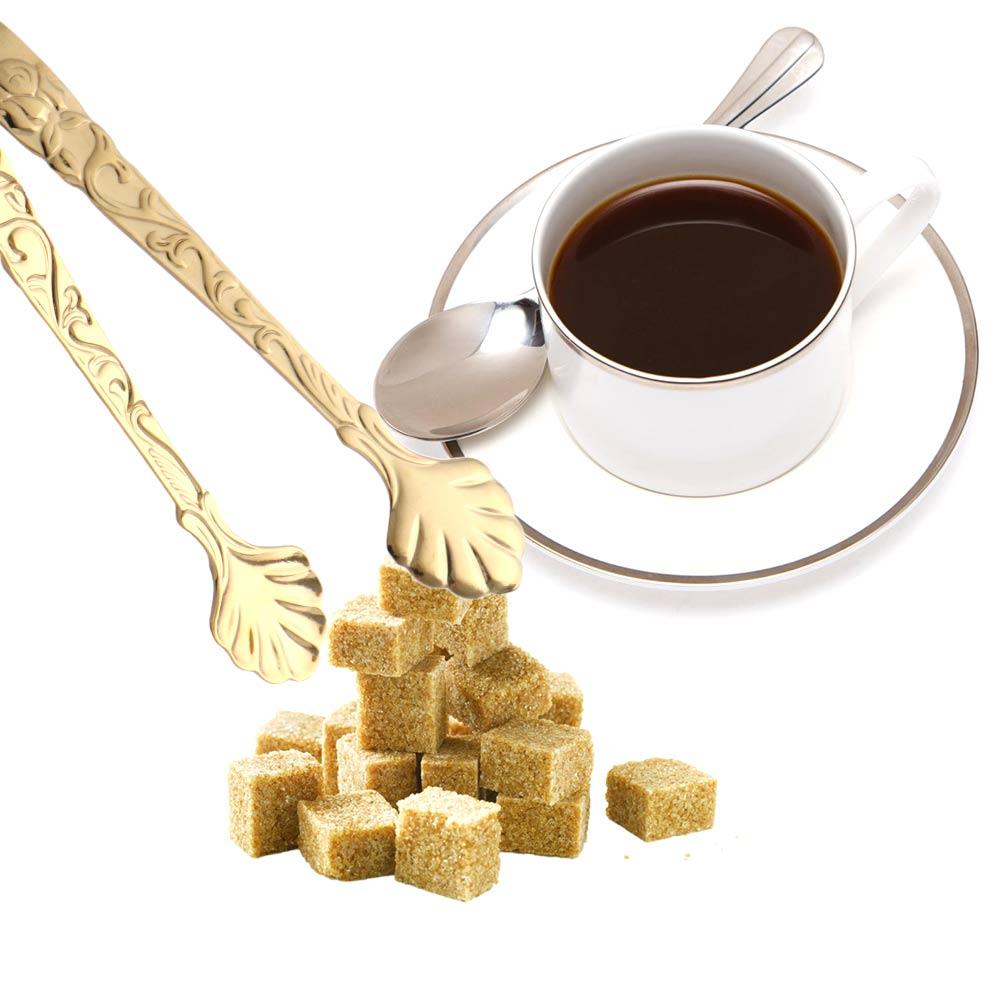 Pinzas pequeñas de acero inoxi - Coffee Tea Sugar reseña y precio