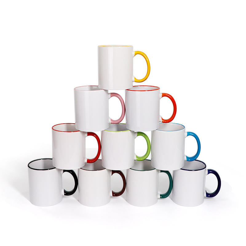 SCCFMM 3 Unidades Tazas Cerámi - Coffee Tea Images reseña y precio