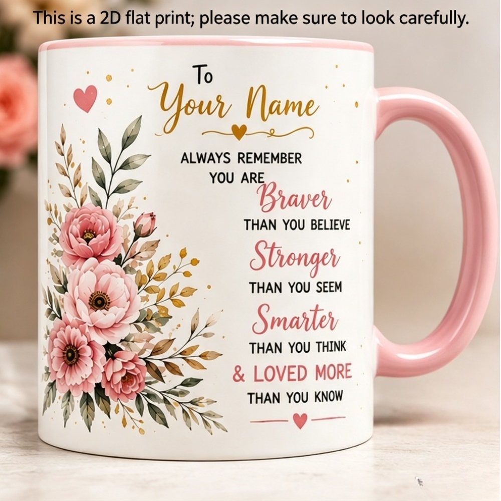 Taza de Café Personalizada con - Coffee Tea Name reseña y precio