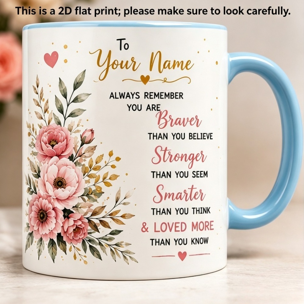 Taza de Café Personalizada con - Coffee Tea Name reseña y precio