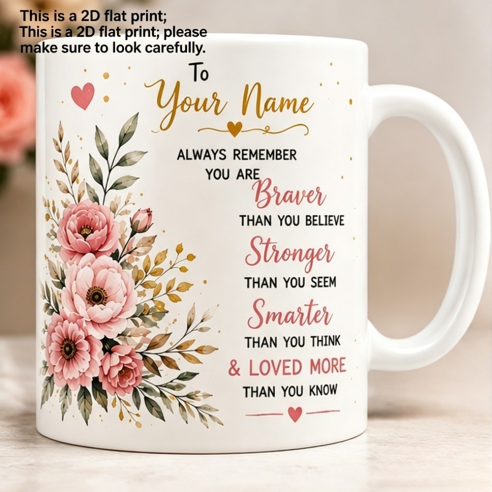 Taza de Café Personalizada con - Coffee Tea Name reseña y precio