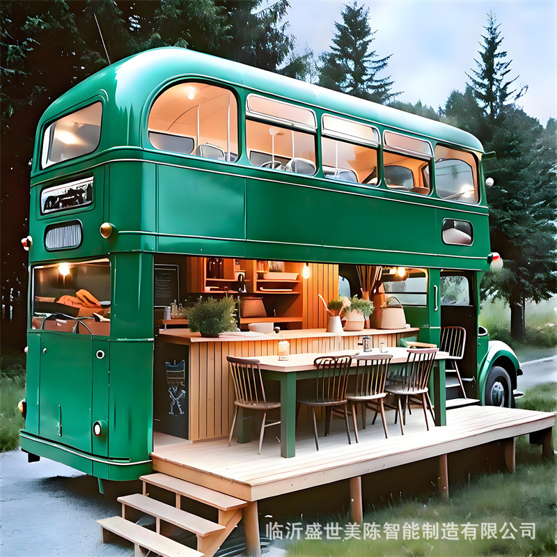 【Nuevo Diseño】Carrito de Dos P - Coffee Tea & Jane reseña y precio