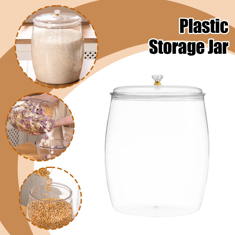 Frasco Grande Transparente de  - Coffee Tea Sugar reseña y precio