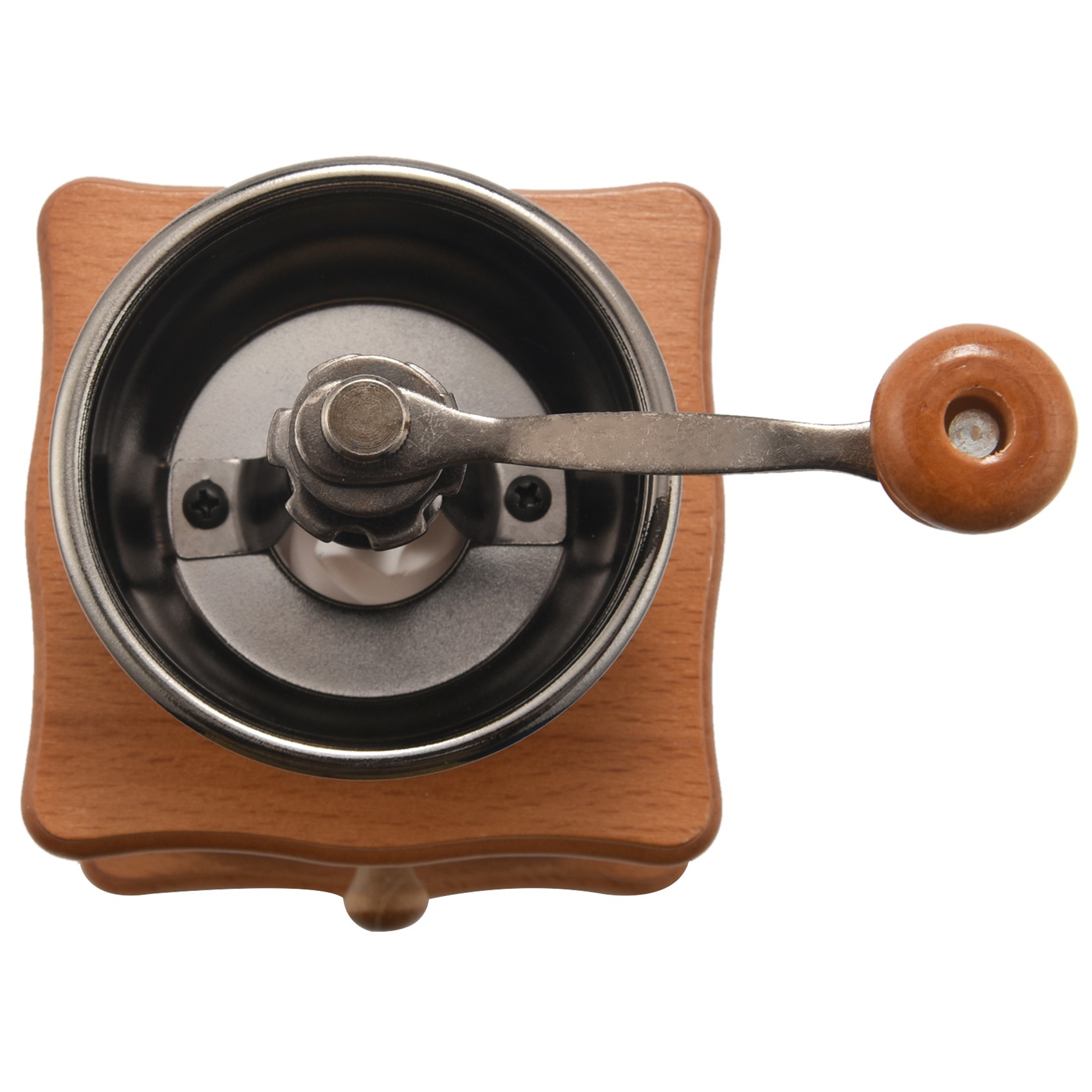 [Promociones] Molinillo de Caf - Burr Hand Grinder reseña y precio