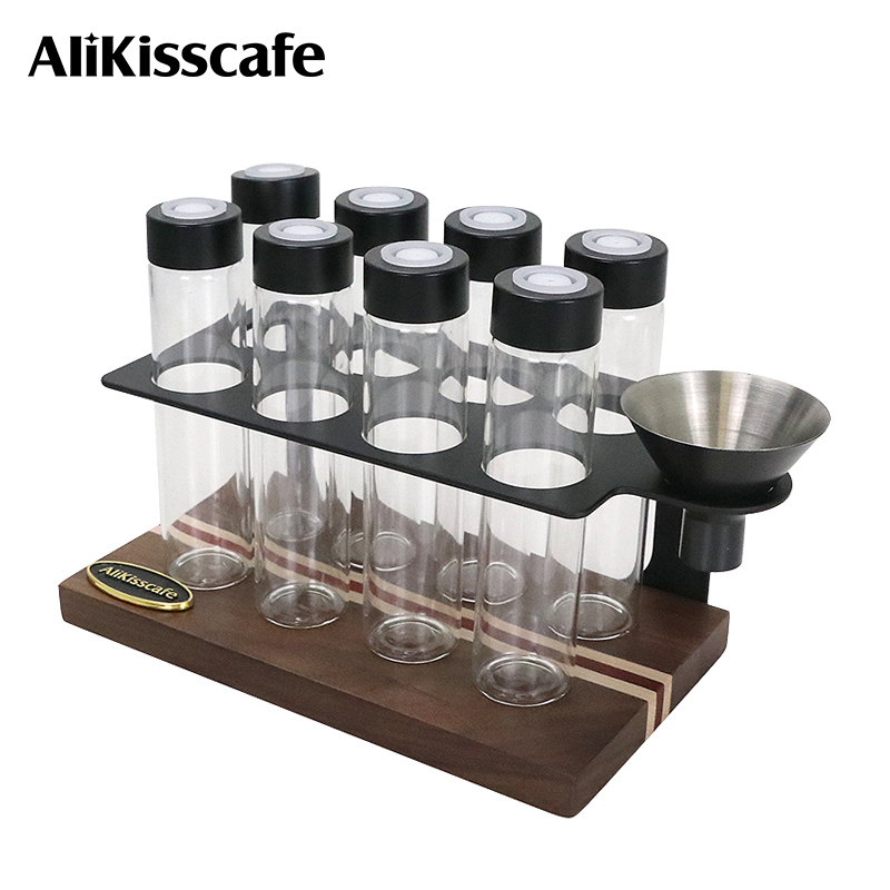 Alikisscafe-tubo de almacenami - Coffee Tea And Sugar Set reseña y precio