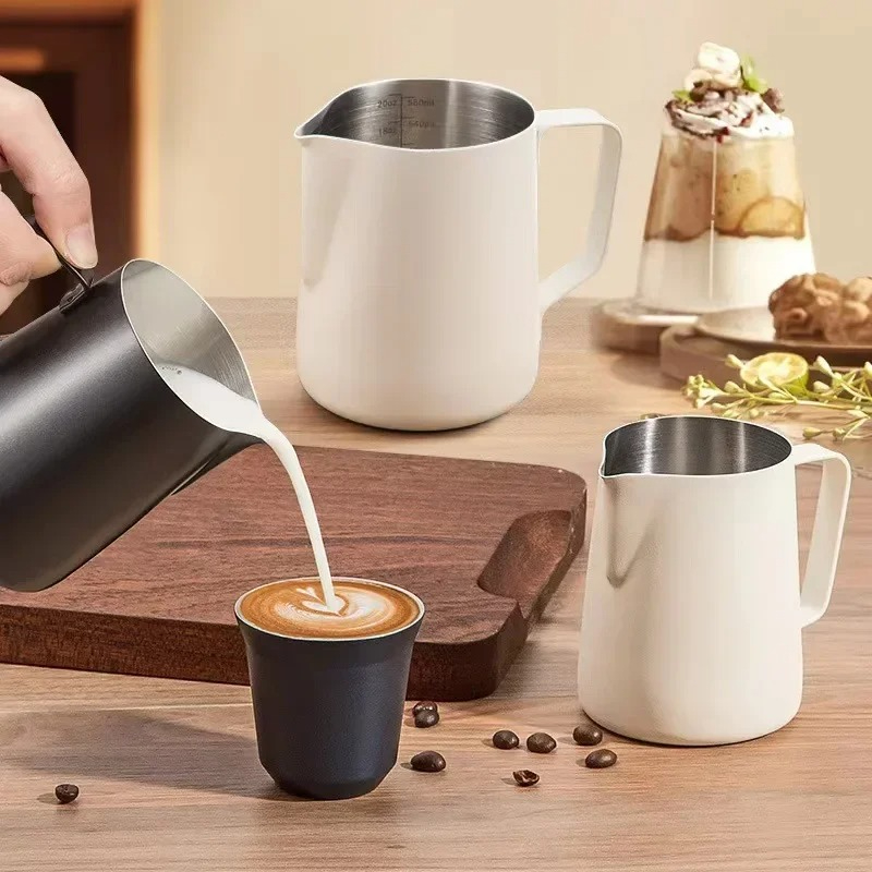 Jarra para Espumar Leche para  - Barista Milk Jug reseña y precio