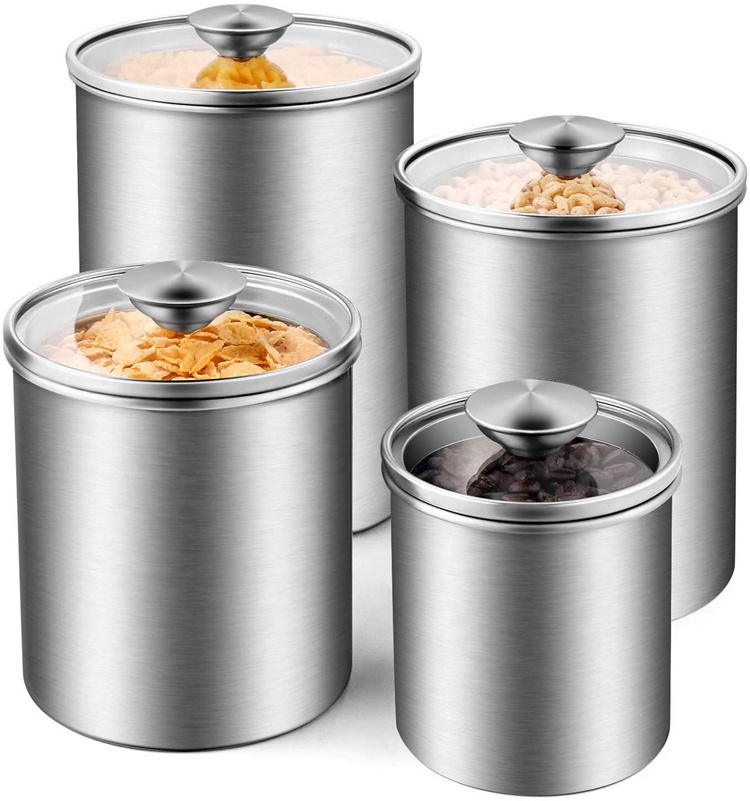 Contenedores de almacenamiento - Coffee Tea Sugar reseña y precio