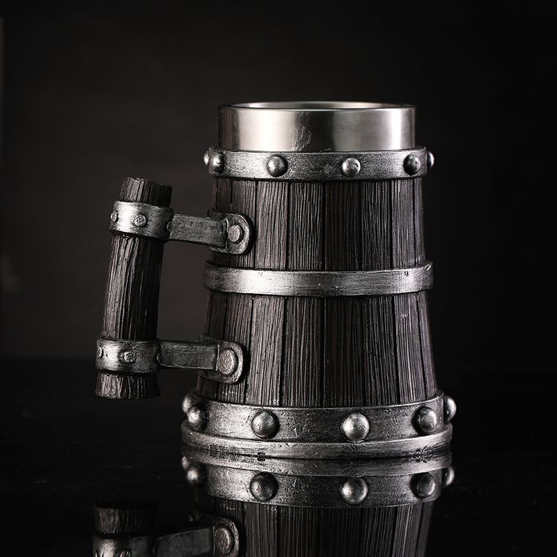 Vaso de cerveza con efecto mad - Xbloom Coffee Tea reseña y precio