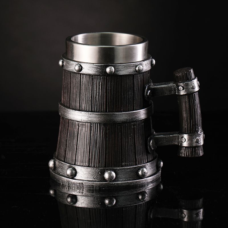 Vaso de cerveza con efecto mad - Xbloom Coffee Tea reseña y precio