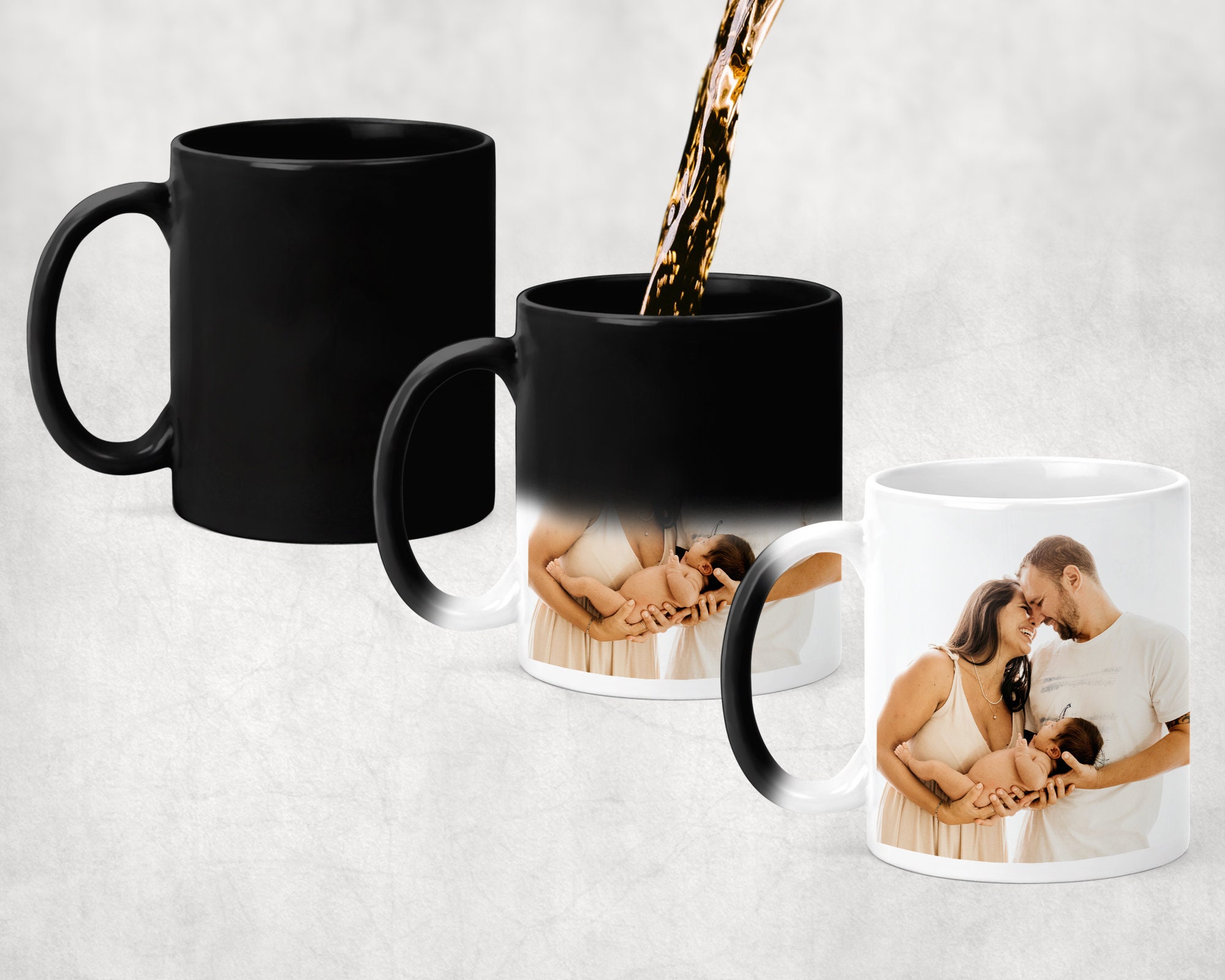 Taza de regalo personalizada,  - Coffee Tea Images reseña y precio
